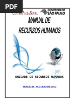 CAPÍTULO III - DISPENSA (RESCISÃO)