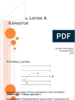 p2 Potensial Listrik Dan Kapasitor1