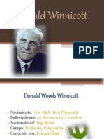 Donald Winnicott