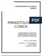 Parasitologia