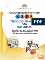 Modul 2 Dunia Komputer BM