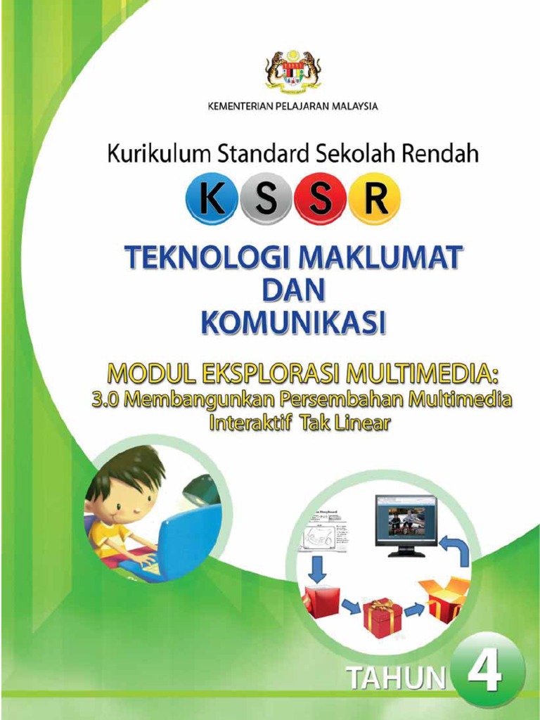 Multimedia Modul 3 BM - tmk tahun 4