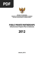 Download Public Private Partnerships Infrastructure Projects Plan in Indonesia 2012 by   Pustaka  Perumahan dan Kawasan Permukiman PIV PKP SN148674146 doc pdf