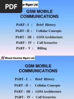 GSM main