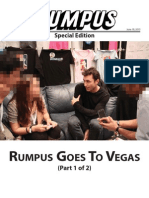 Rumpus Goes To Vegas (Part 1 of 2)