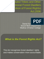 Forest Rights Act 2006