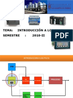 Semana 7 Introduccion Al PLC