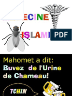 L'Islam et la Médecine