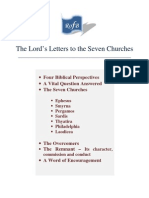 The Lord's Letters to the Seven Churches