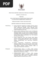 Download Permenkes No 12 tahun 2013 Tentang Pola Tarif BLU Rumah Sakit by Prio Sapto Utomo SN148687354 doc pdf