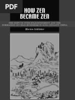 Download How Zen Became Zen the Dispute by Grosu Iulian Alexandru SN148688269 doc pdf