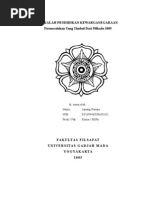 Download MAKALAH PENDIDIKAN KEWARGANEGARAAN by subadissu SN14869147 doc pdf