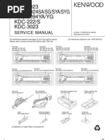 Kenwood kdc2023-2024-2094-222-3023