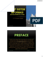 Audit Sistem Informasi: Preface