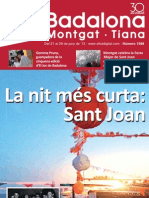 La Nit Més Curta: Sant Joan