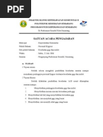 sap perawatan gigi anak