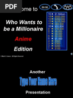 Download Who Wants to Be Millionaire Skeleton by missmac_sensei SN14870448 doc pdf