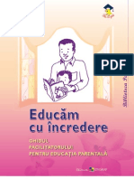 51068622 Educam Cu Incredere Educatie Copii Parinti