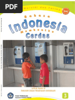 Download SD Kelas 3 - Bahasa Indonesia Membuatku Cerdas by Priyo Sanyoto SN148708418 doc pdf