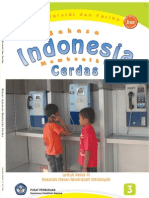 SD Kelas 3 - Bahasa Indonesia Membuatku Cerdas