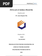 Download Contoh Proposal KP_PTastra Otoparts by Richar Fredian SN148712470 doc pdf