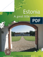 Estonia - Travel Guide