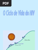 Ciclo de vida Do VIH
