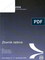 Monte Karlo Simulacija kao metod za vrednovanje hipotekarnih založnica