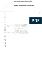 ExercciosdeMatemtica2Lista