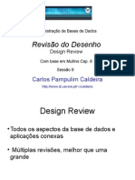 DBA Design Review