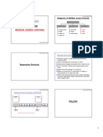 Computer Network No.8 (Cont... Mediam Access Control) From APCOMS