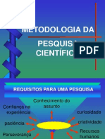 Como Fazer Projeto de Pesquisa