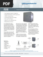 Integrated Headend Unit (IHU)