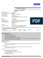 Safety Data Sheet 1 Identification of The Substance or Preparation and The Supplier