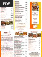 Calorie in  Rosticceria da asporto Il MENU