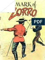 Zorro - The Mark of Zorro