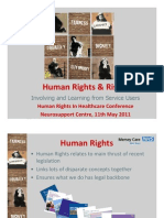 Healthcare and Human Rights