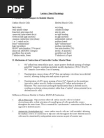 13 - Heart Physiology