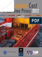The Human Cost of Maritime Piracy 2012