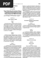 Lei 51-2012 Estatuto Aluno