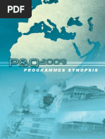 Download PQ Enhancement Programmes 2009 Synopsis by Burhanuddin Saidin SN14873783 doc pdf