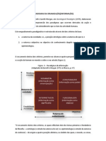 Paradigma Da Informacao - Burrell e Morganx