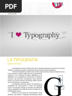 Tipografia