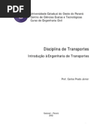 Int. Eng. de Transportes
