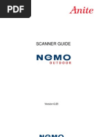 Nemo Scanner Guide