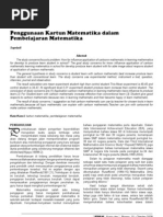 Download 78141528 Penggunaan Kartun Matematika Dalam Pembelajaran Matematika by Khusrinadira Mohamed SN148747355 doc pdf