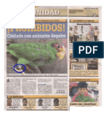 Periodico Nota Informativa UMA