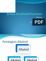Identifikasi Alkaloid Alam 1
