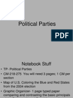 Political Parties 2 3