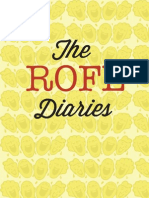 ROFL Diaries- Issue 4
